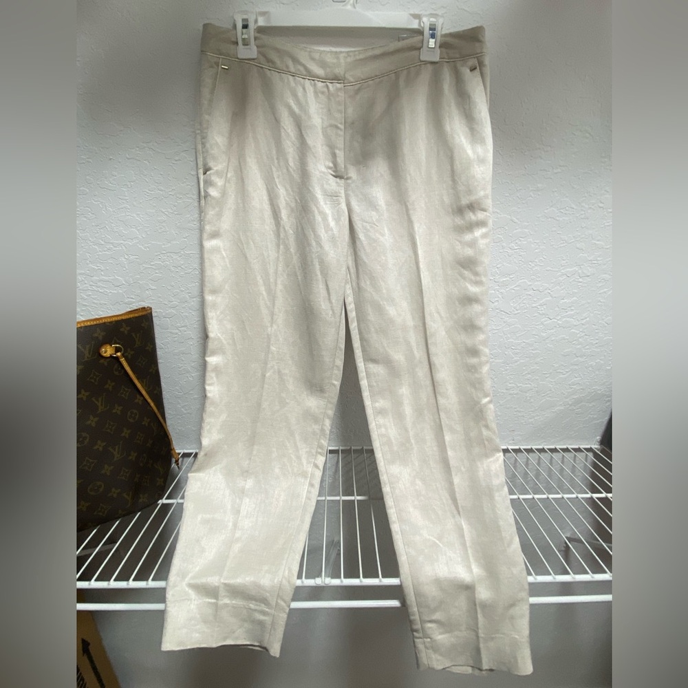 H&M Brand New with Tag Slacks, Linen Blend